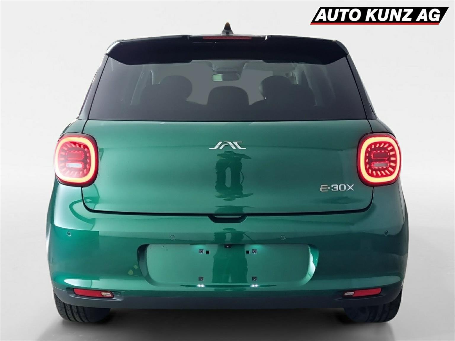 JAC E30X Elektro 51 kWh 374km Reichweite, Electric, New car, Automatic - 4