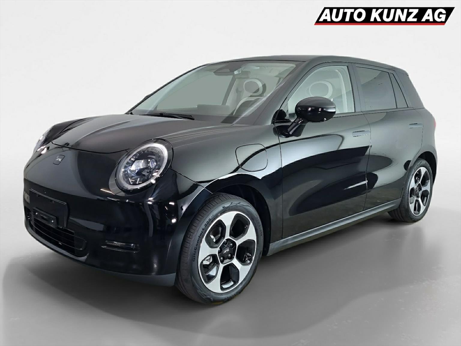 JAC E30X Elektro 51 kWh 374km Reichweite