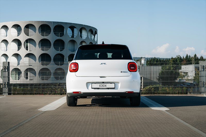 JAC E30X, Elettrica, Auto nuove, Automatico - 4
