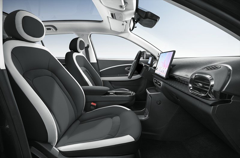 JAC E30X, Elettrica, Auto nuove, Automatico - 7