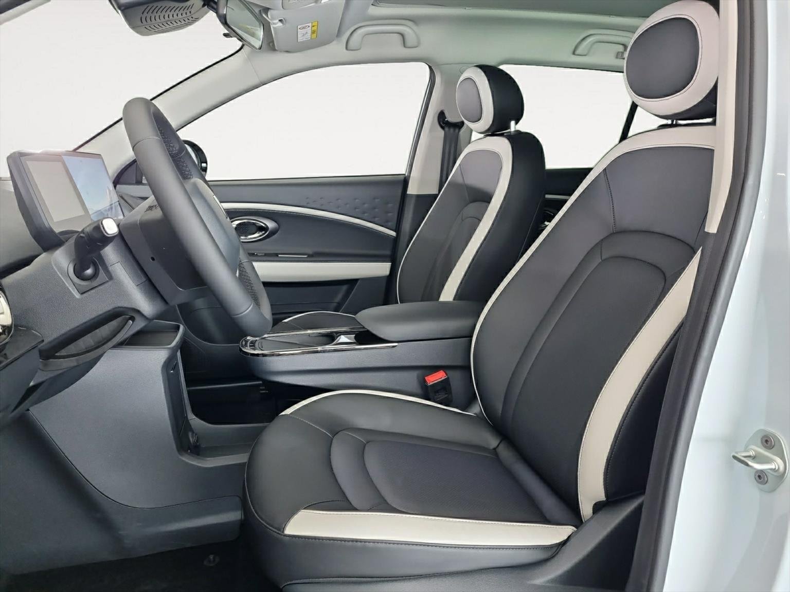 JAC E30X Elektro 1-Phasig 51 kWh 374km, Elektro, Neuwagen, Automatik - 5
