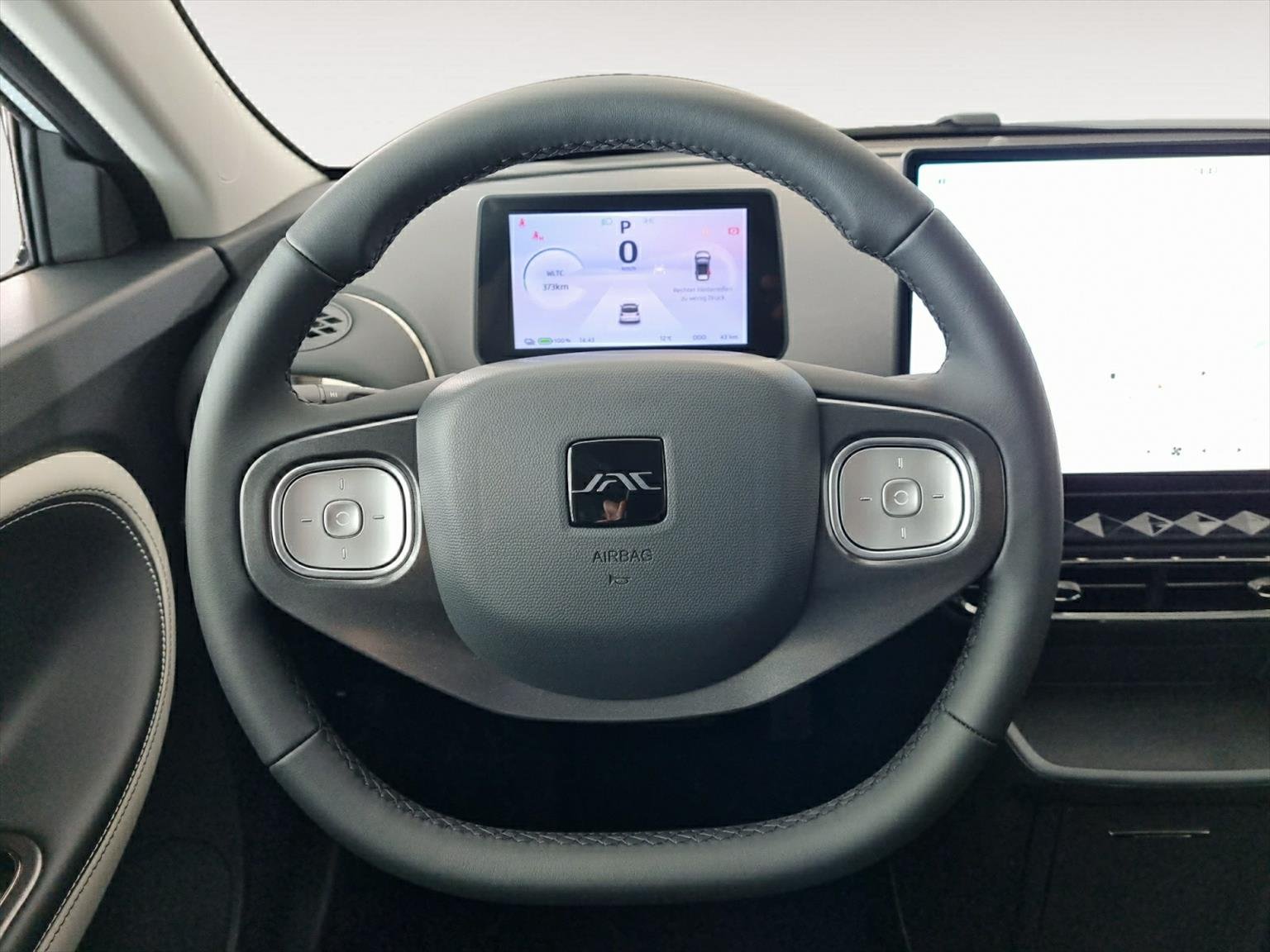 JAC E30X Elektro 1-Phasig 51 kWh 374km, Elektro, Neuwagen, Automatik - 7