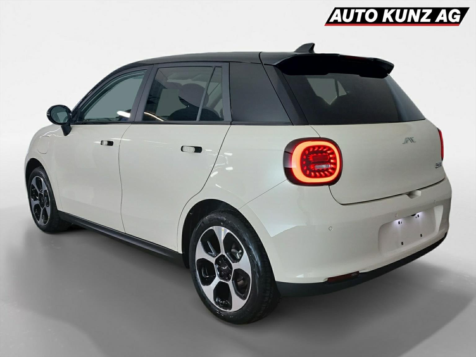 JAC E30X City 41kWh 293km, Elektro, Neuwagen, Automatik - 2