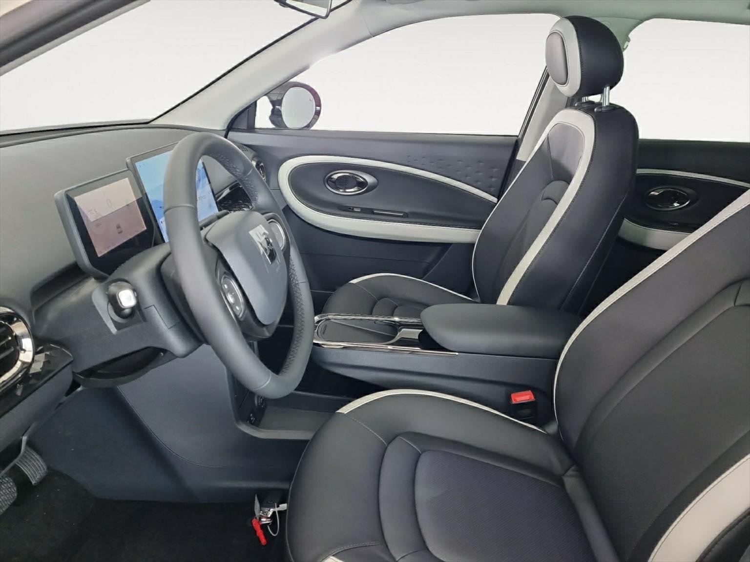 JAC E30X City 41kWh 293km, Elektro, Neuwagen, Automatik - 5
