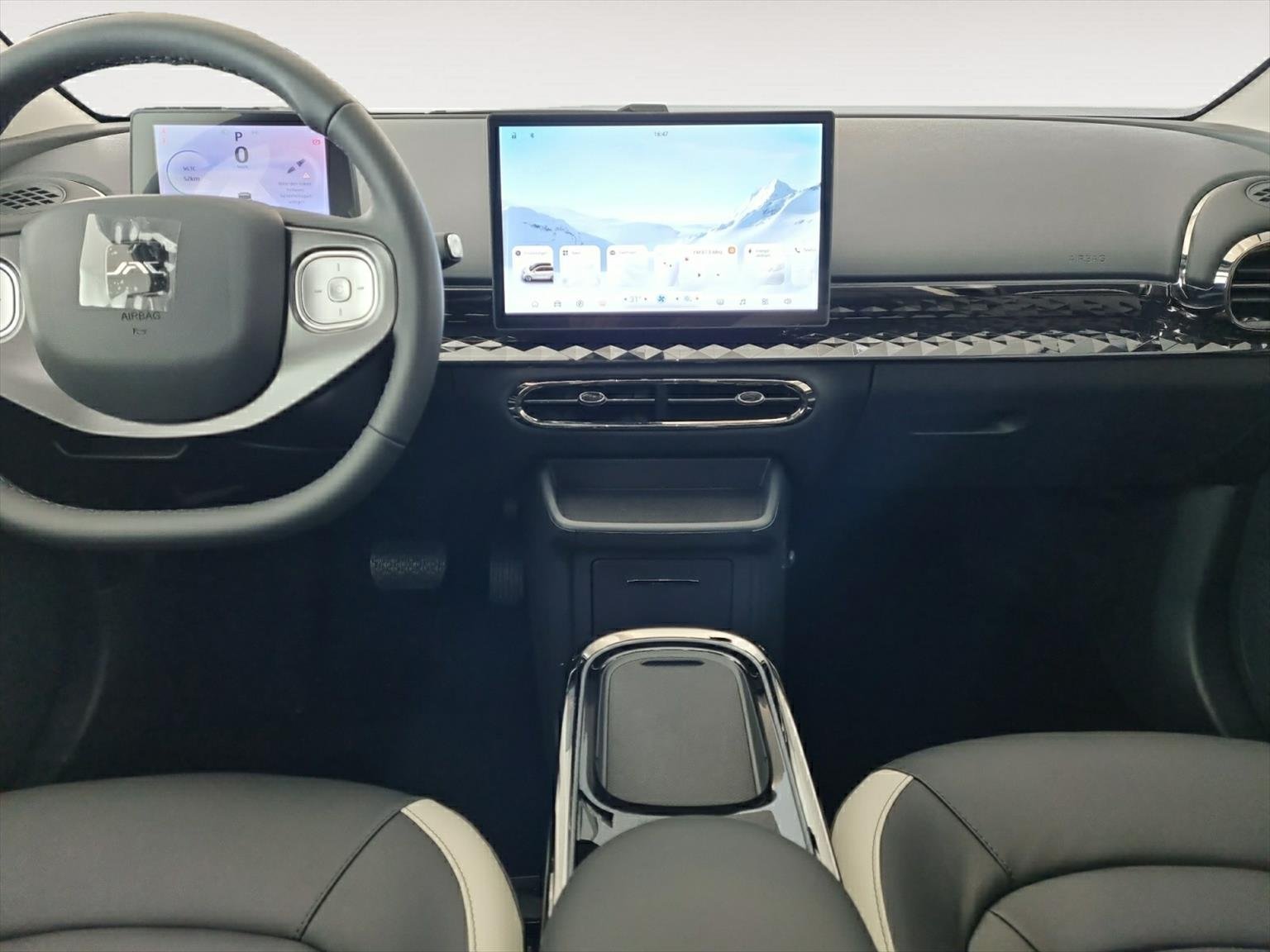 JAC E30X City 41kWh 293km, Elektro, Neuwagen, Automatik - 6