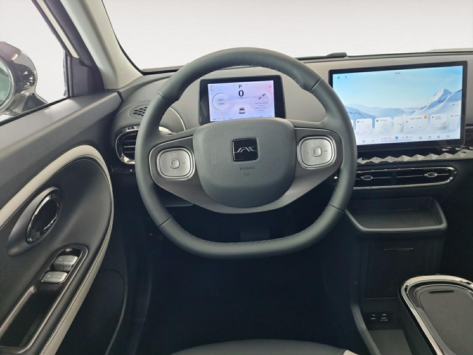 JAC E30X City 41kWh 293km, Elektro, Neuwagen, Automatik - 7