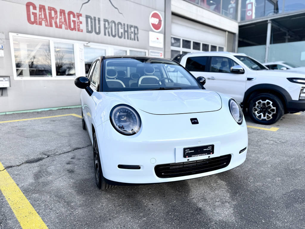 JAC E30X City, Electric, New car, Automatic - 2