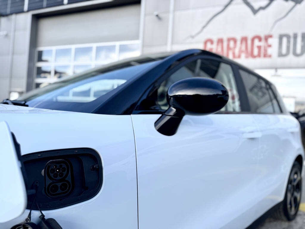 JAC E30X City, Electric, New car, Automatic - 6