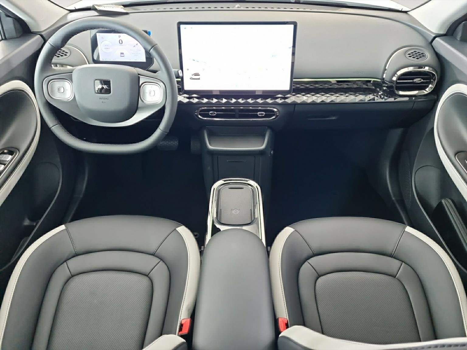 JAC E30X Elektro 51 kWh 374km Reichweite, Elektro, Neuwagen, Automatik - 6