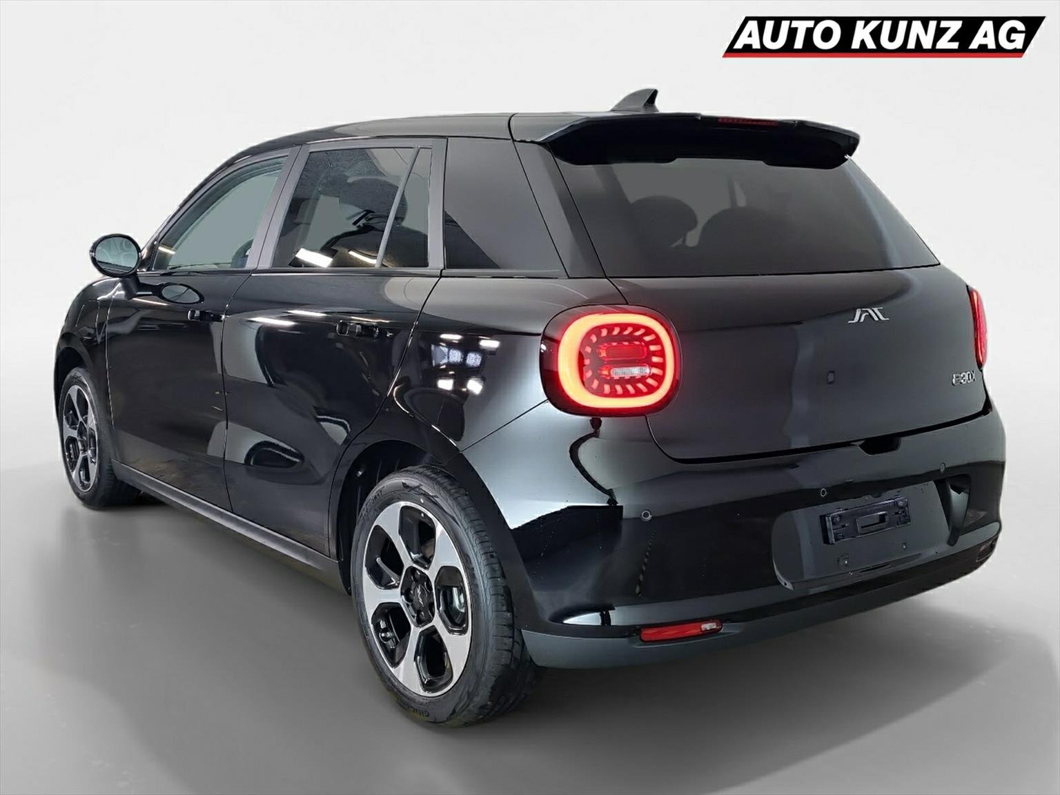 JAC E30X City 41kWh 293km, Électrique, Voiture nouvelle, Automatique - 2