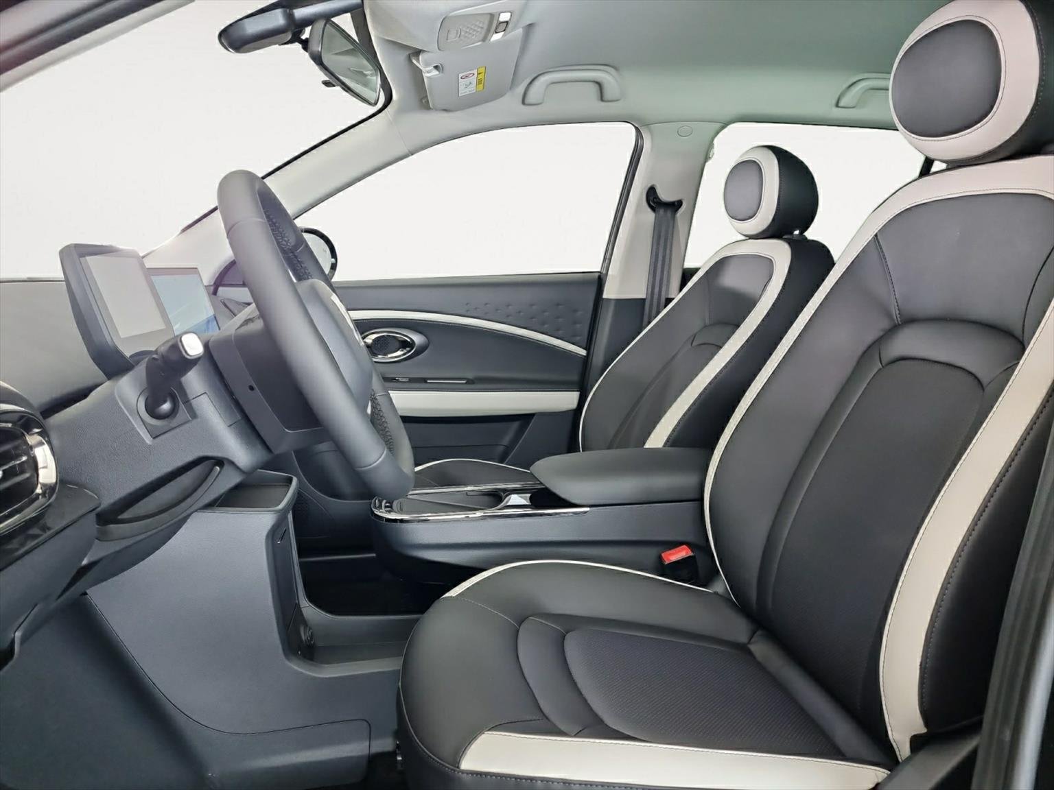 JAC E30X City 41kWh 293km, Électrique, Voiture nouvelle, Automatique - 5