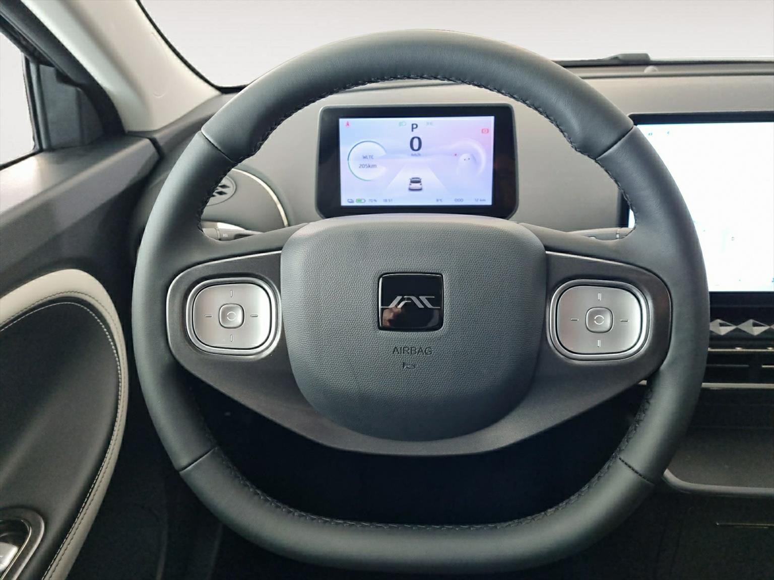 JAC E30X City 41kWh 293km, Électrique, Voiture nouvelle, Automatique - 7