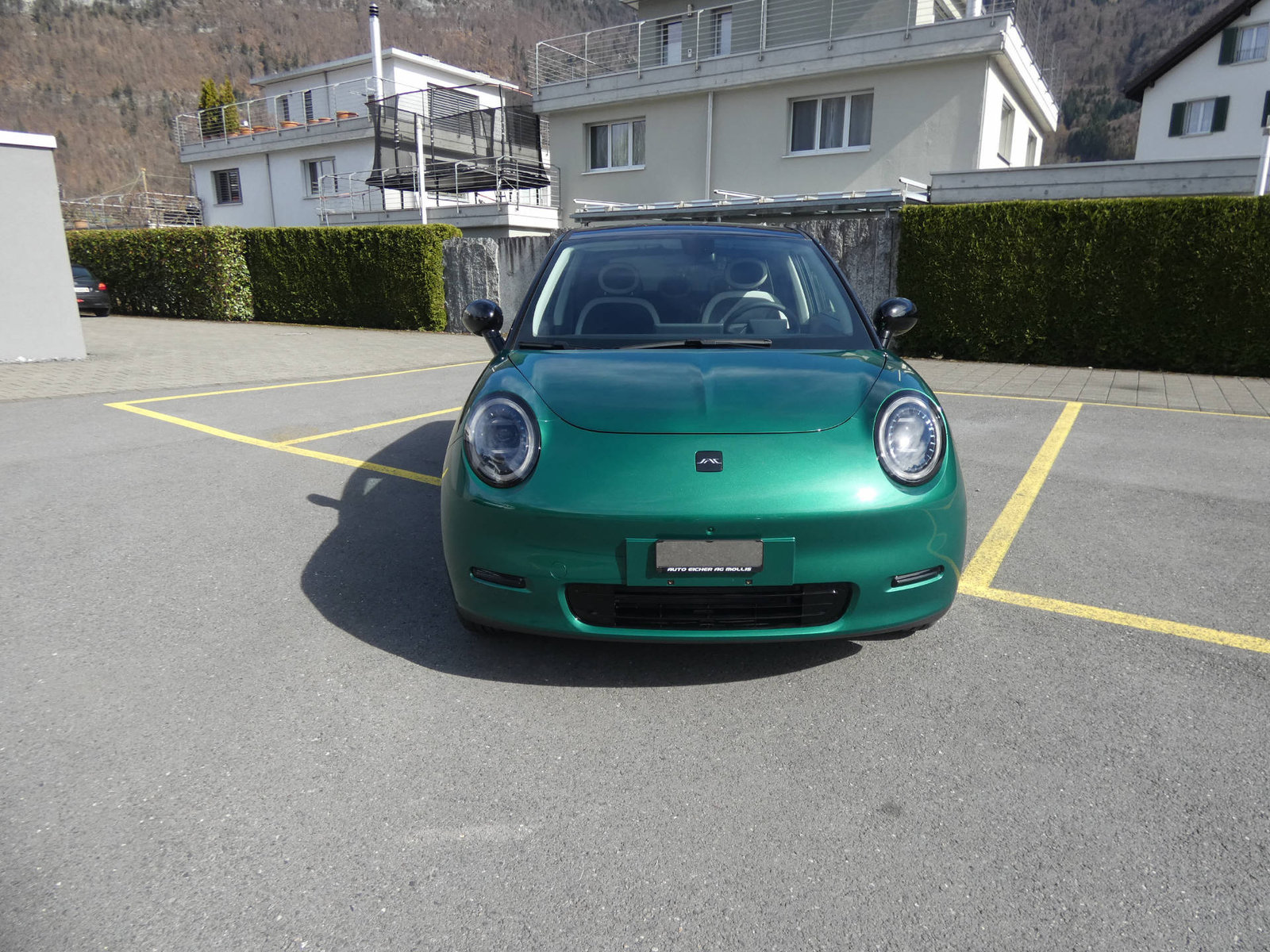 JAC E30X City, Elettrica, Auto nuove, Automatico - 2