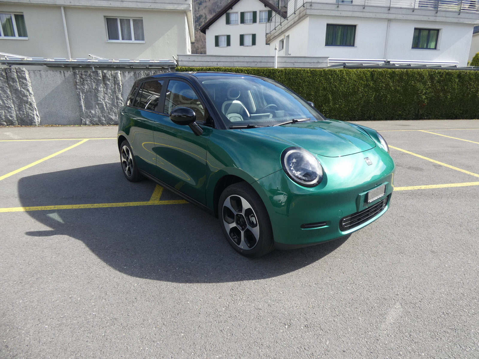 JAC E30X City, Elettrica, Auto nuove, Automatico - 3