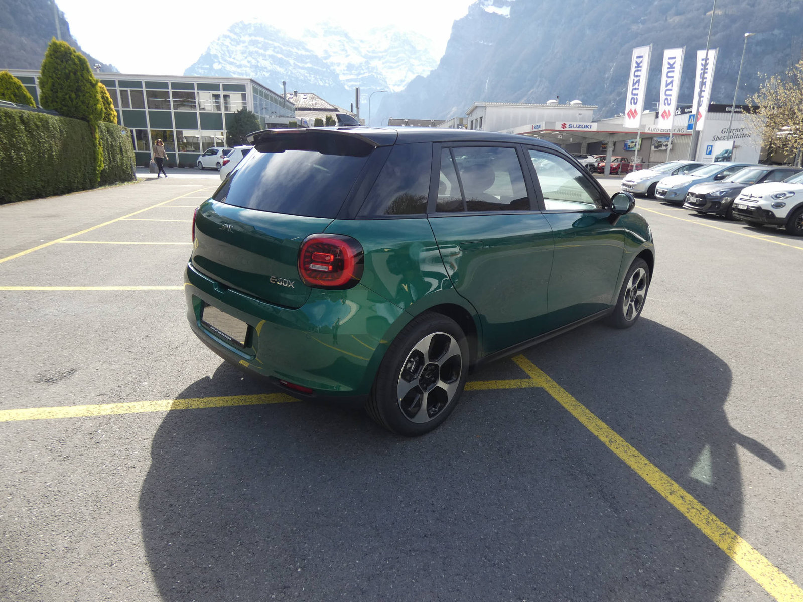 JAC E30X City, Elettrica, Auto nuove, Automatico - 4