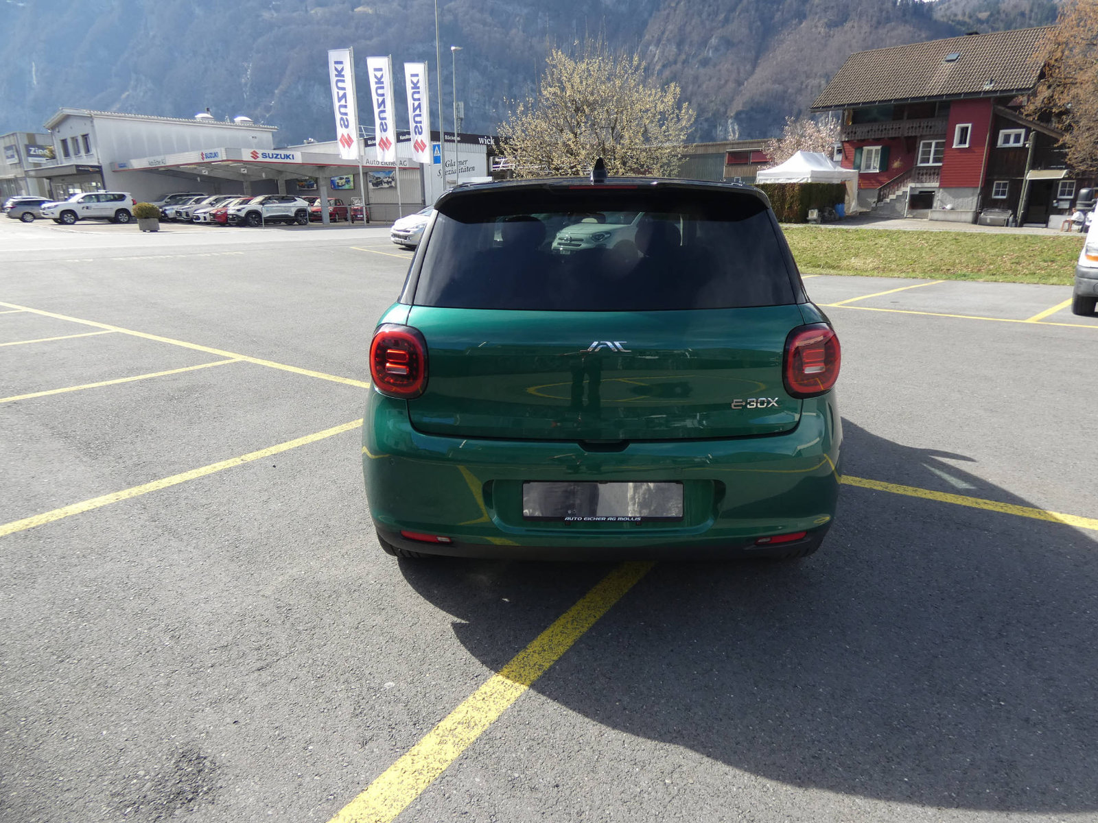 JAC E30X City, Elettrica, Auto nuove, Automatico - 5