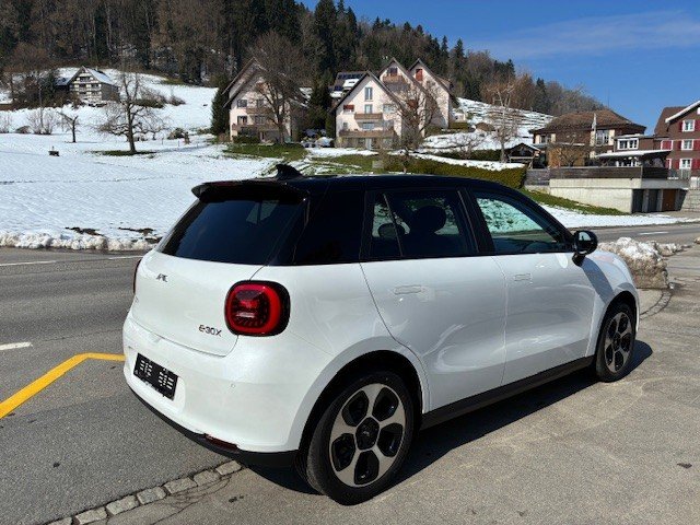 JAC E30X City, Elektro, Neuwagen, Automatik - 4