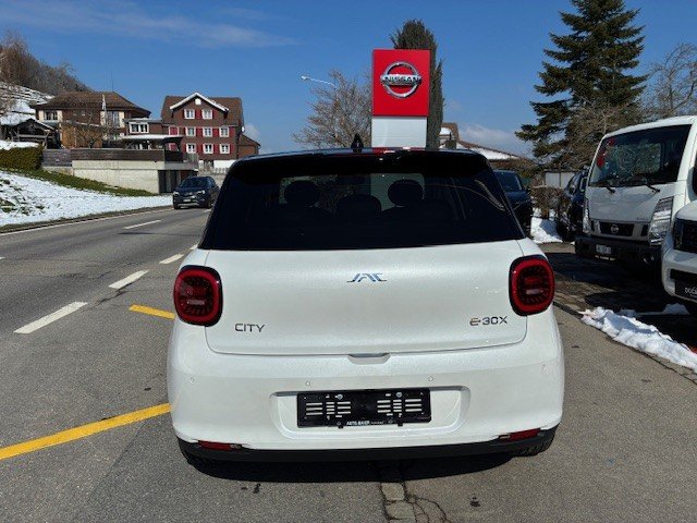 JAC E30X City, Elektro, Neuwagen, Automatik - 5