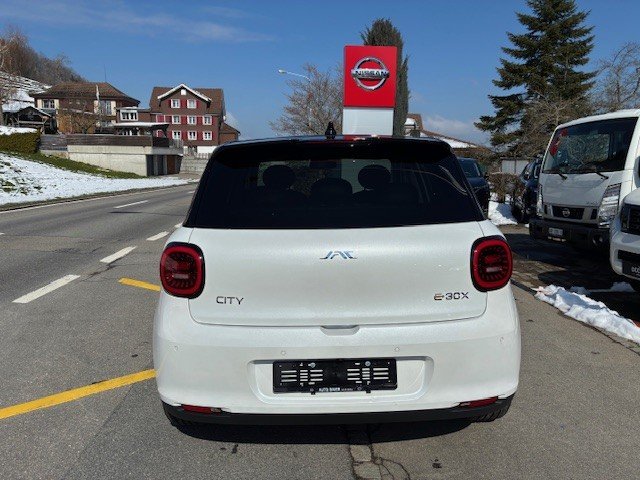 JAC E30X City, Elektro, Neuwagen, Automatik - 6