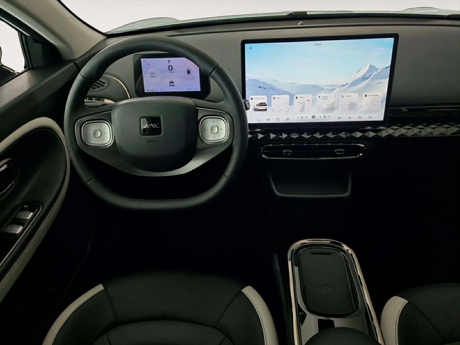 JAC E30X Elektro 51 kWh 374km Reichweite, Électrique, Voiture nouvelle, Automatique - 6