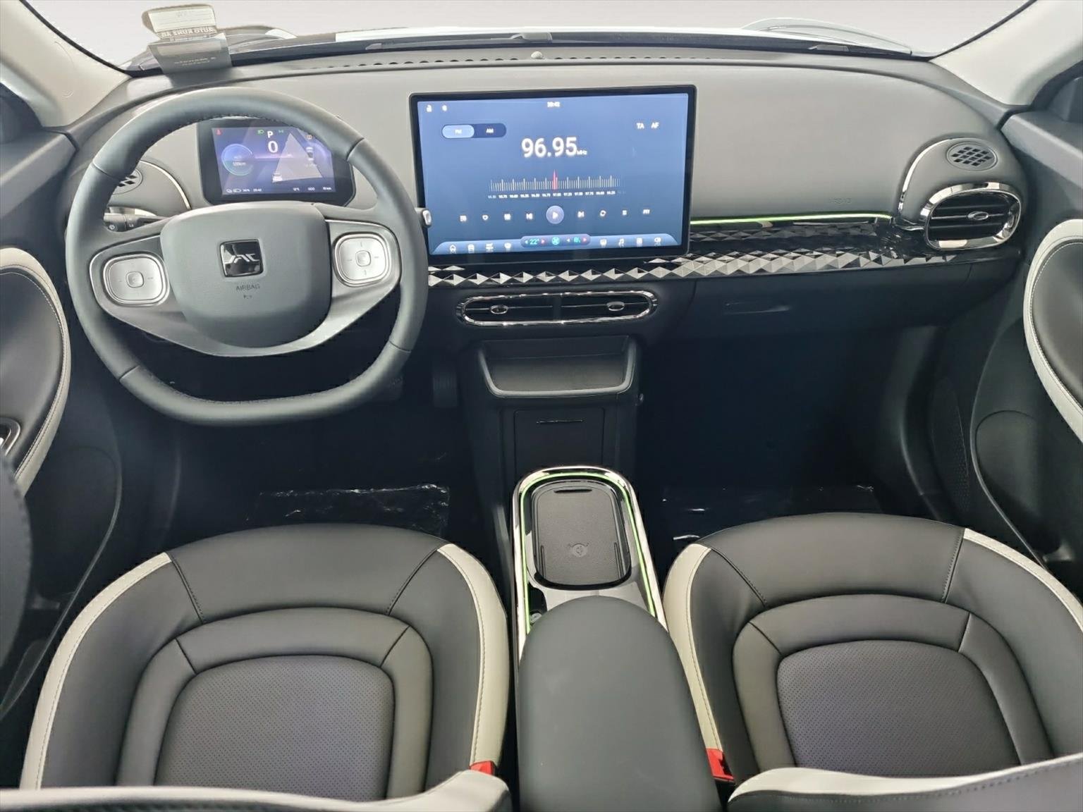 JAC E30X Elektro 51 kWh 374km Reichweite, Elektro, Neuwagen, Automatik - 6