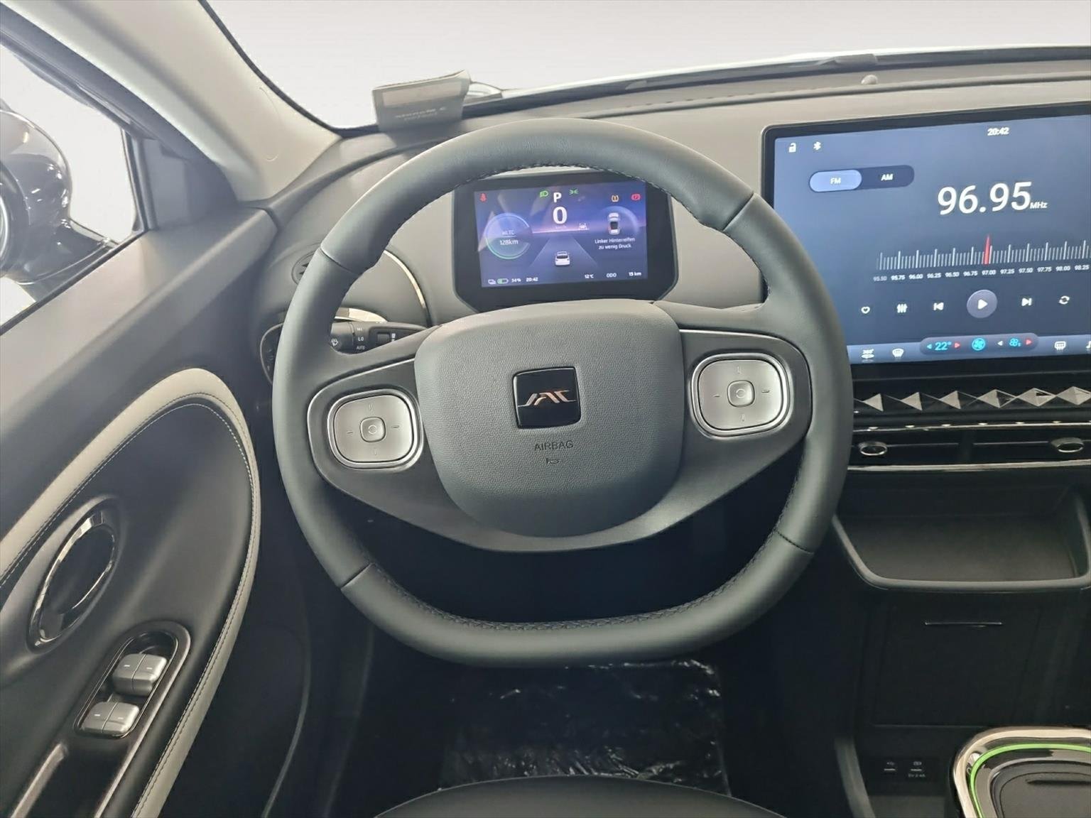JAC E30X Elektro 51 kWh 374km Reichweite, Elektro, Neuwagen, Automatik - 7