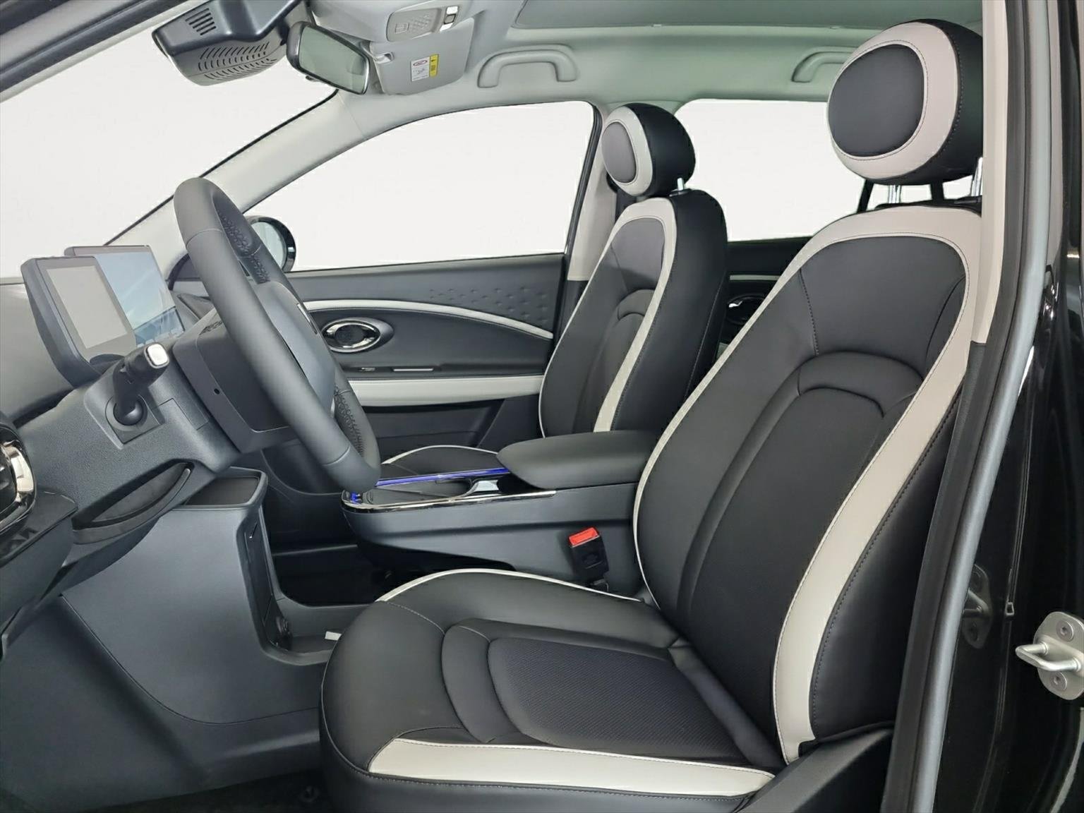 JAC E30X Elektro 51 kWh 374km Reichweite, Electric, New car, Automatic - 5