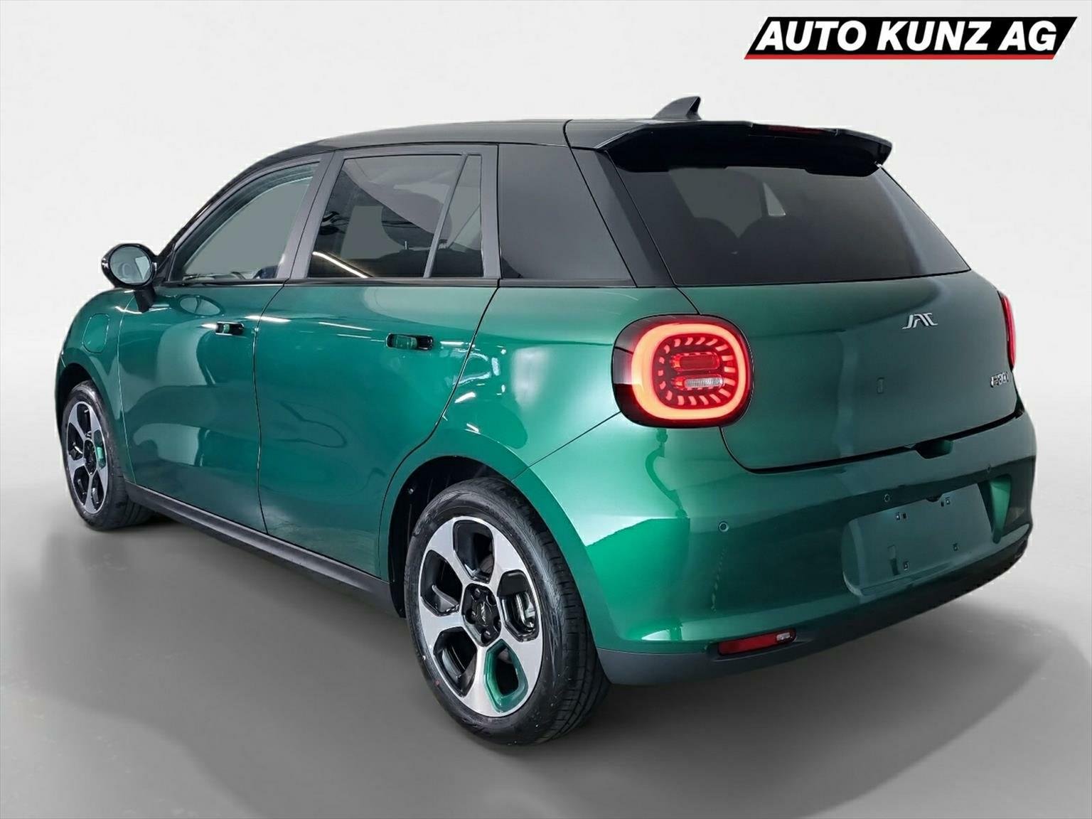 JAC E30X Elektro 51 kWh 374km Reichweite, Elektro, Neuwagen, Automatik - 2