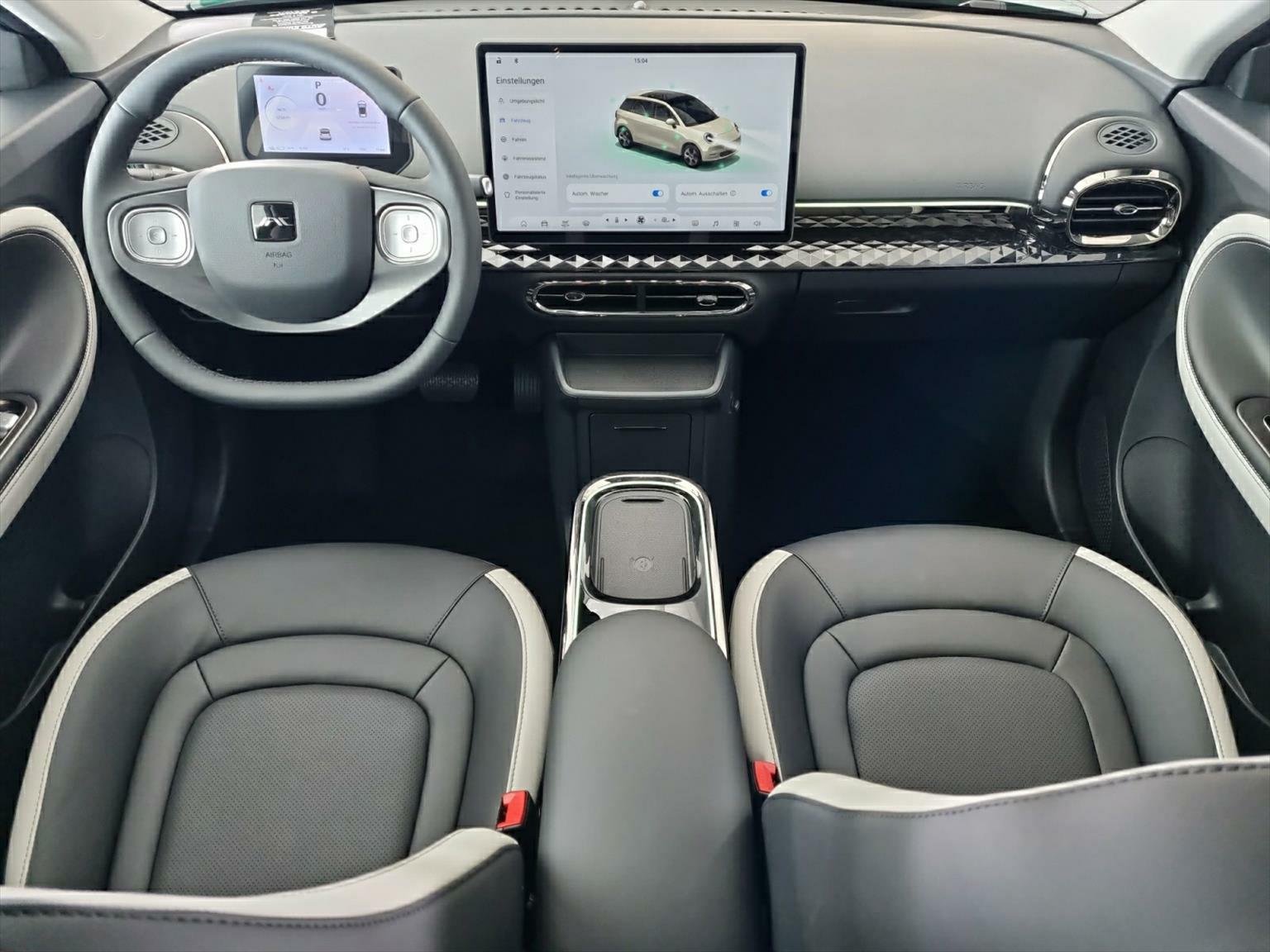 JAC E30X Elektro 51 kWh 374km Reichweite, Elektro, Neuwagen, Automatik - 6