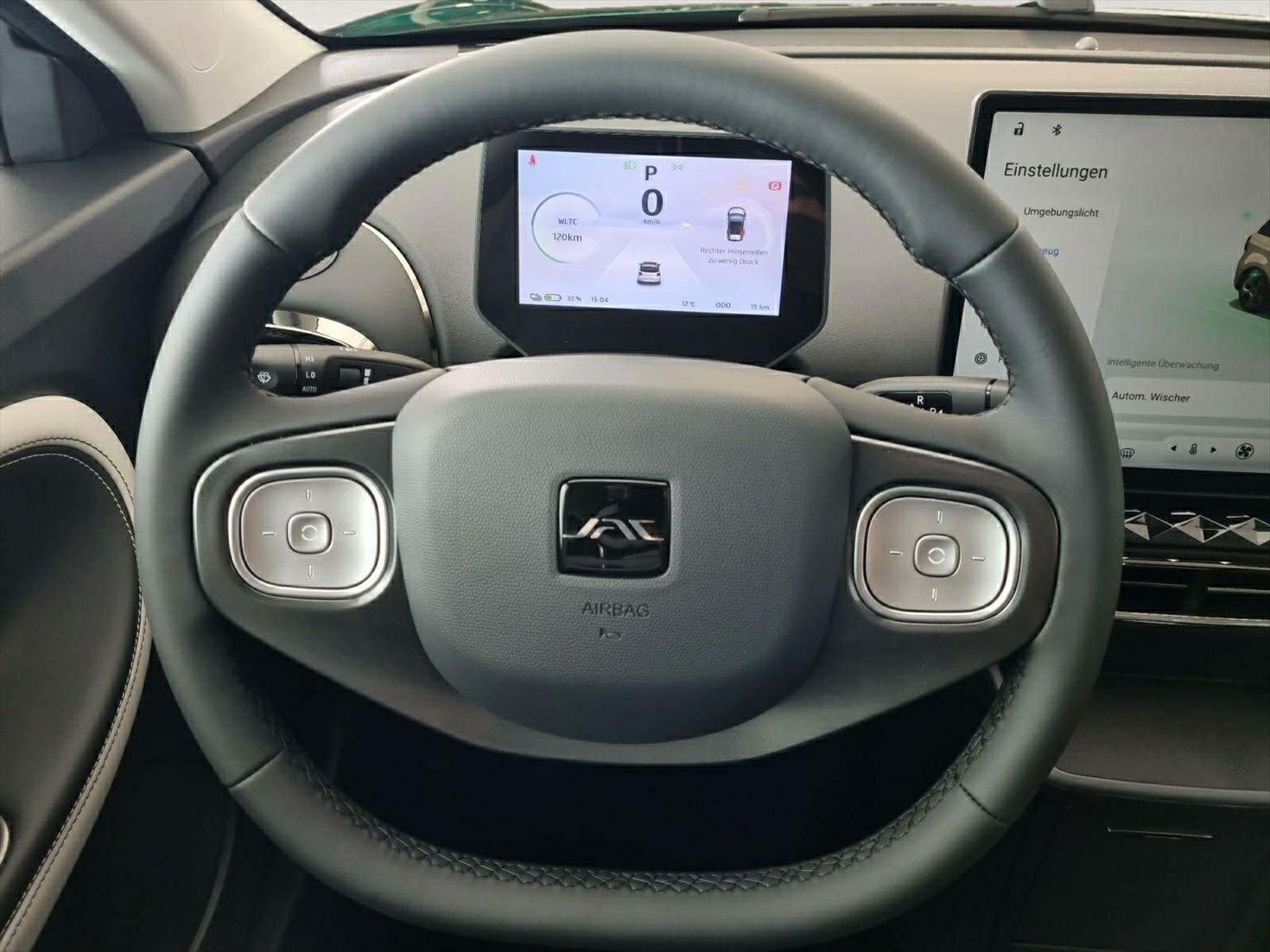 JAC E30X Elektro 51 kWh 374km Reichweite, Elektro, Neuwagen, Automatik - 7