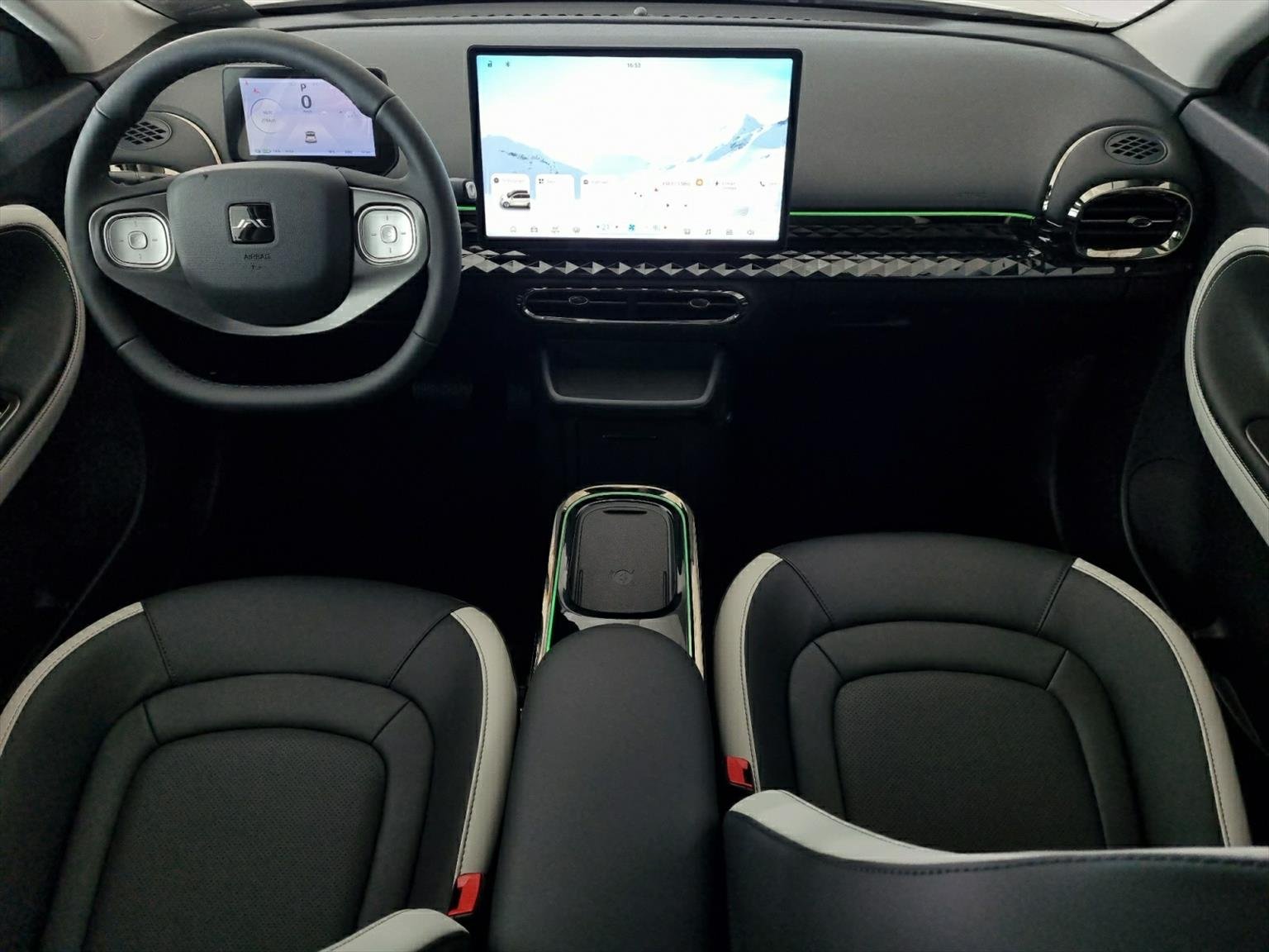 JAC E30X Elektro 51 kWh 374km Reichweite, Elettrica, Auto nuove, Automatico - 6