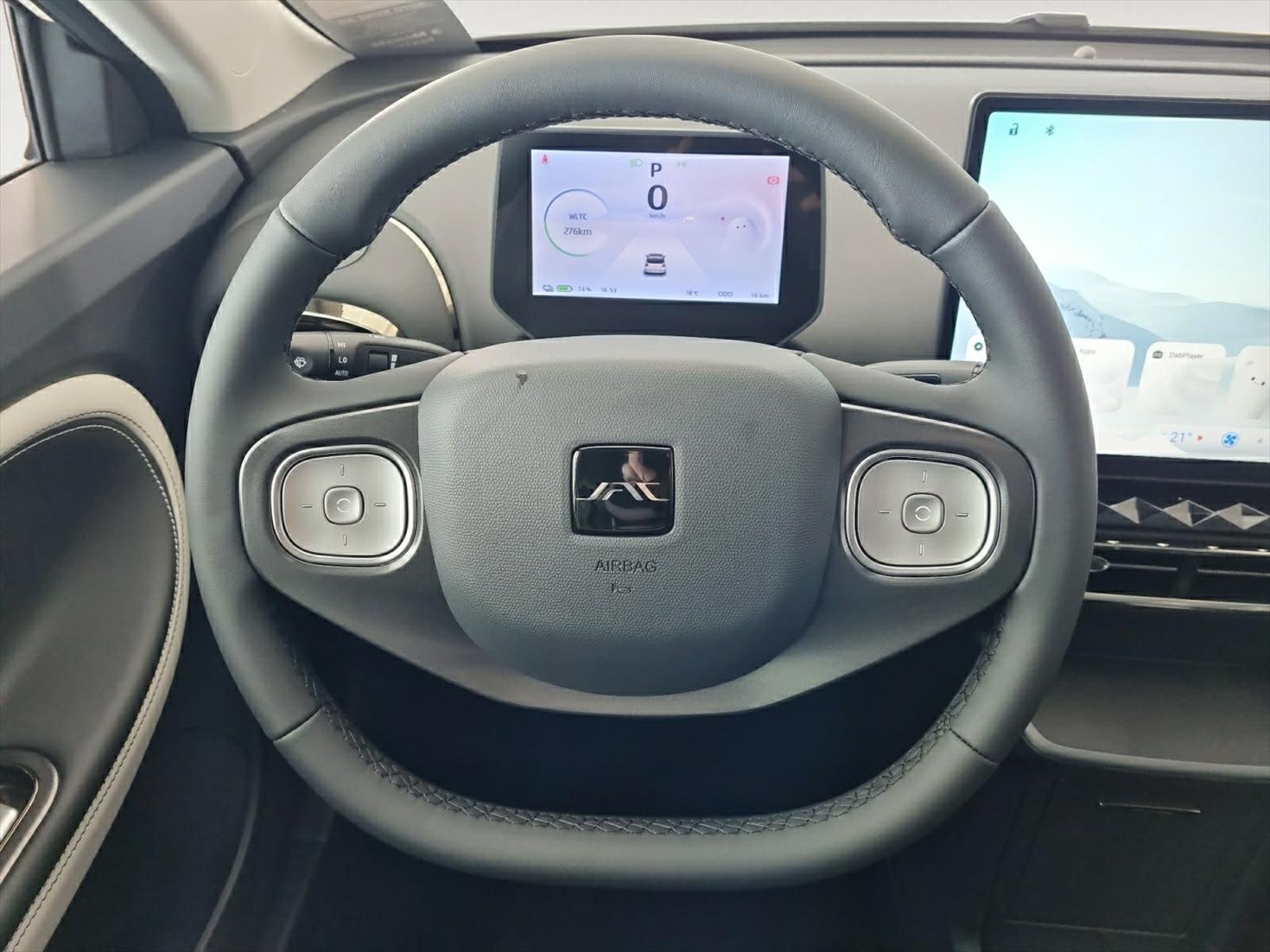JAC E30X Elektro 51 kWh 374km Reichweite, Elettrica, Auto nuove, Automatico - 7