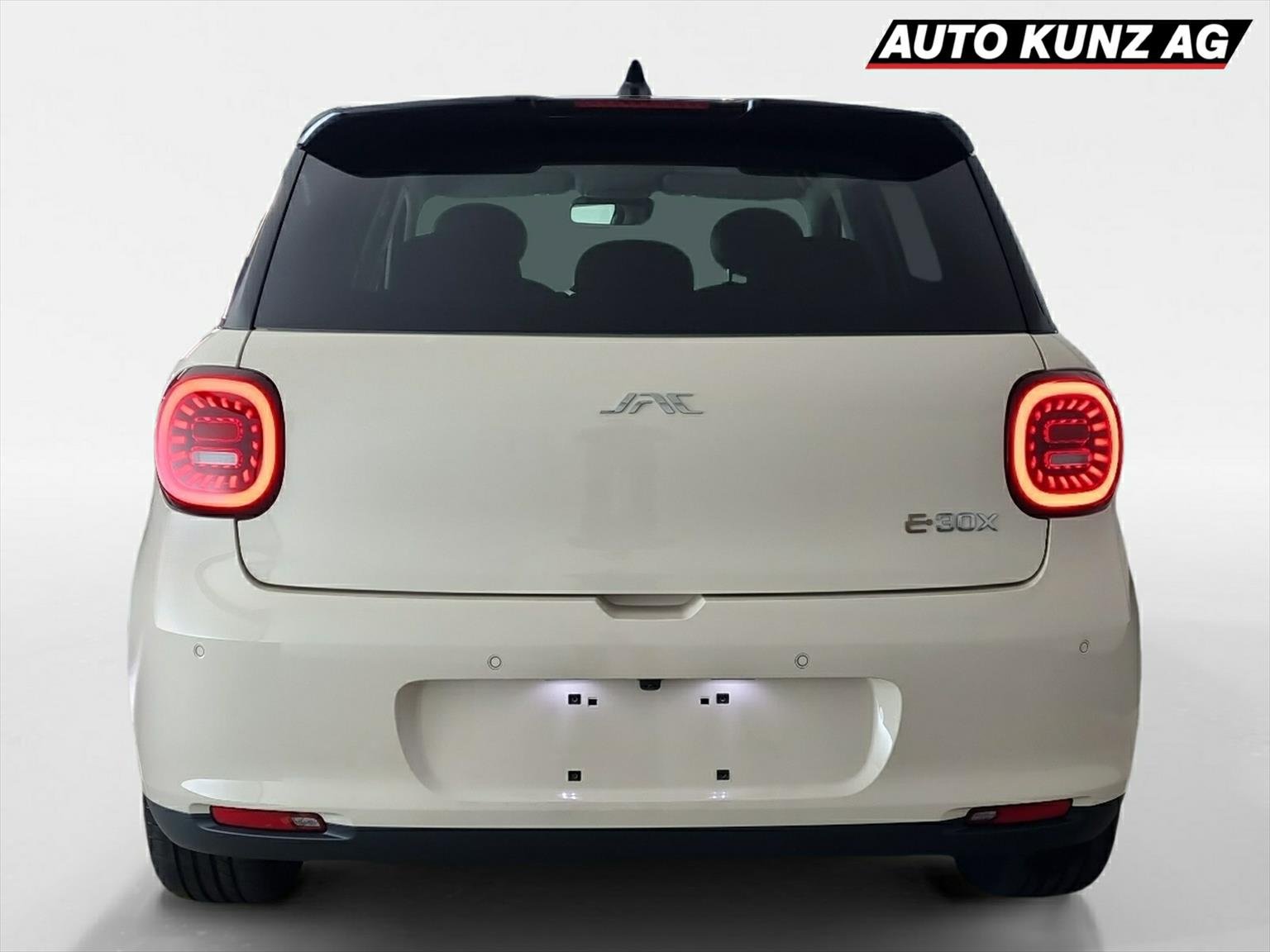 JAC E30X Elektro 51 kWh 374km Reichweite, Elettrica, Auto nuove, Automatico - 4