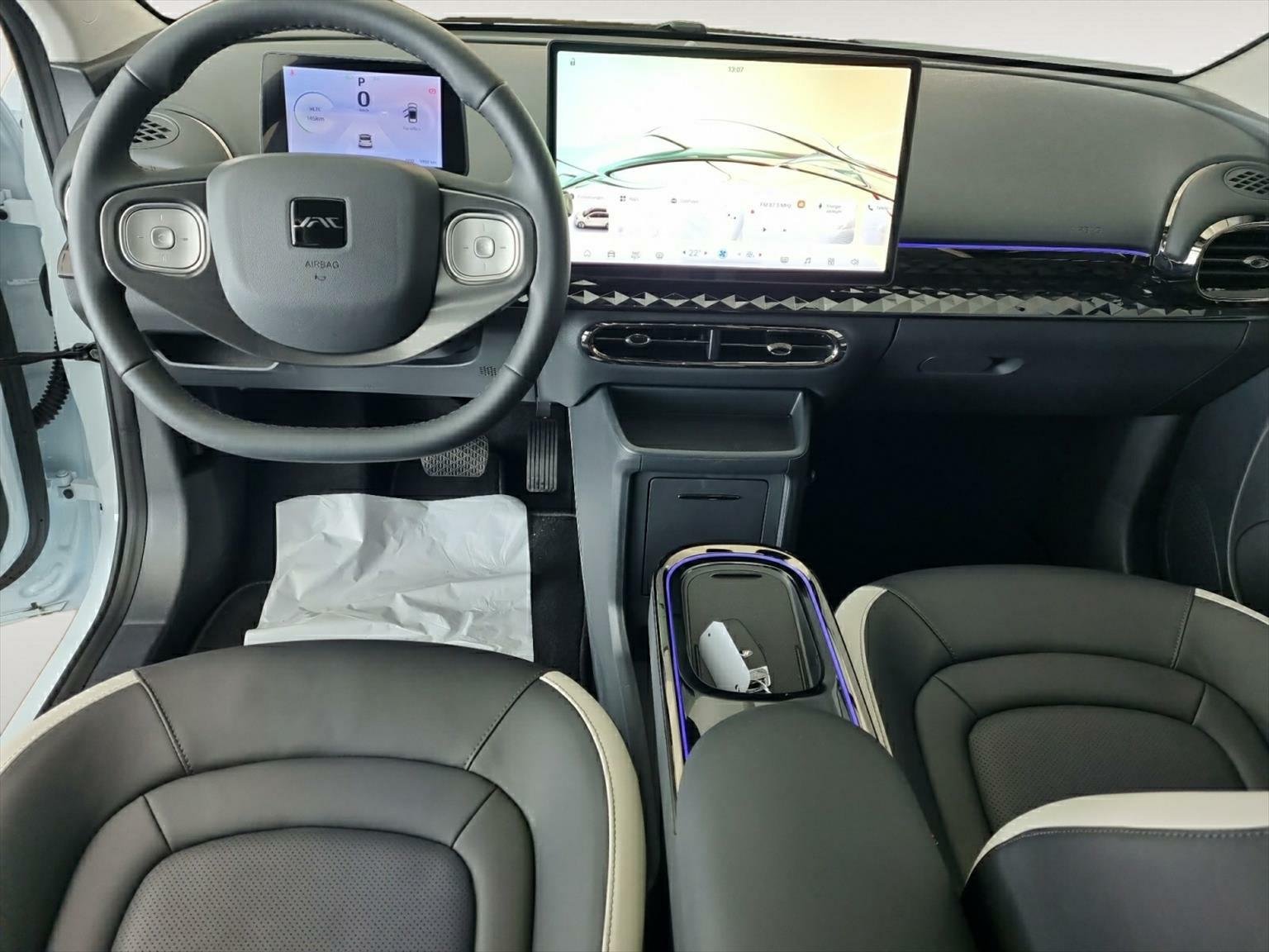 JAC E30X Elektro 51 kWh 374km Reichweite, Elektro, Neuwagen, Automatik - 6