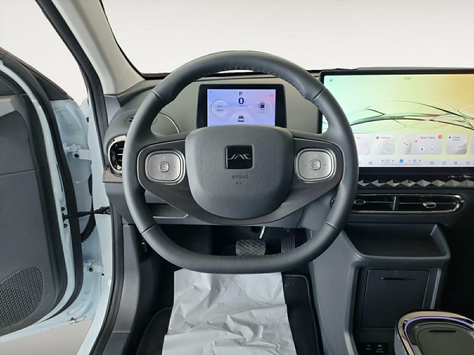 JAC E30X Elektro 51 kWh 374km Reichweite, Elektro, Neuwagen, Automatik - 7