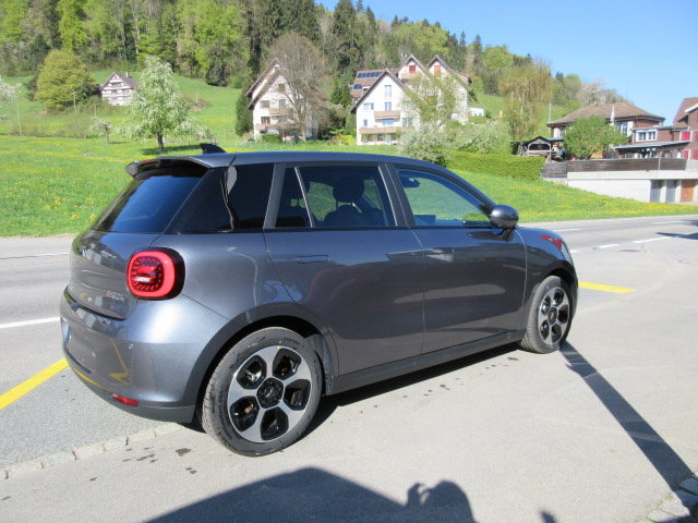 JAC E30X Electric, Electric, New car, Automatic - 3