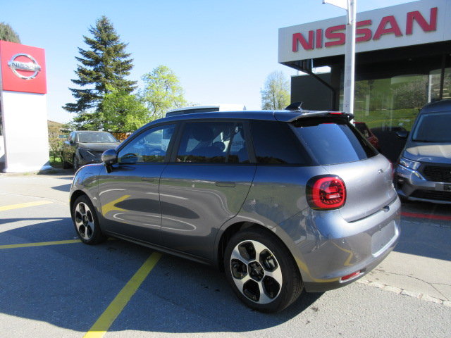 JAC E30X Electric, Electric, New car, Automatic - 4