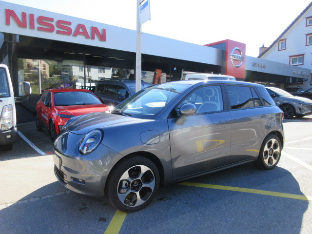 JAC E30X Electric, Electric, New car, Automatic - 6