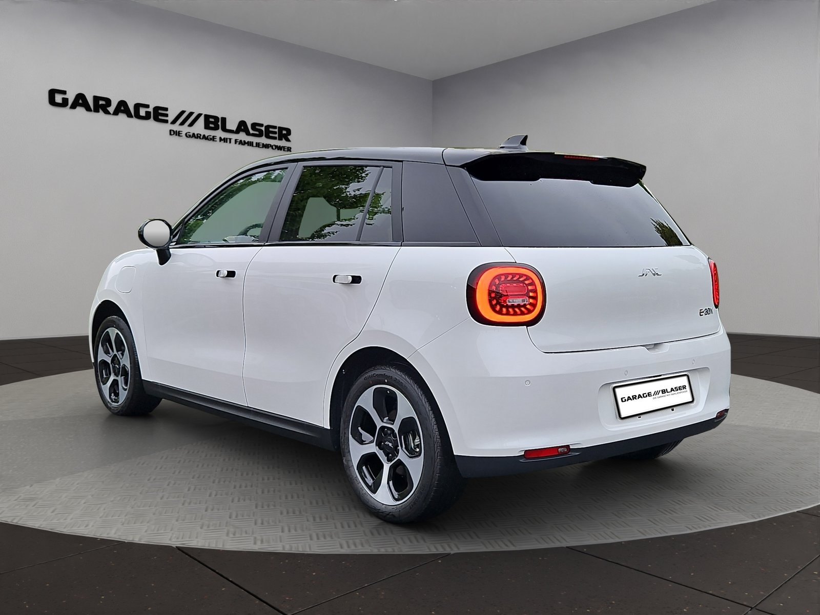 JAC E30X 41 kWh City, Electric, New car, Automatic - 3
