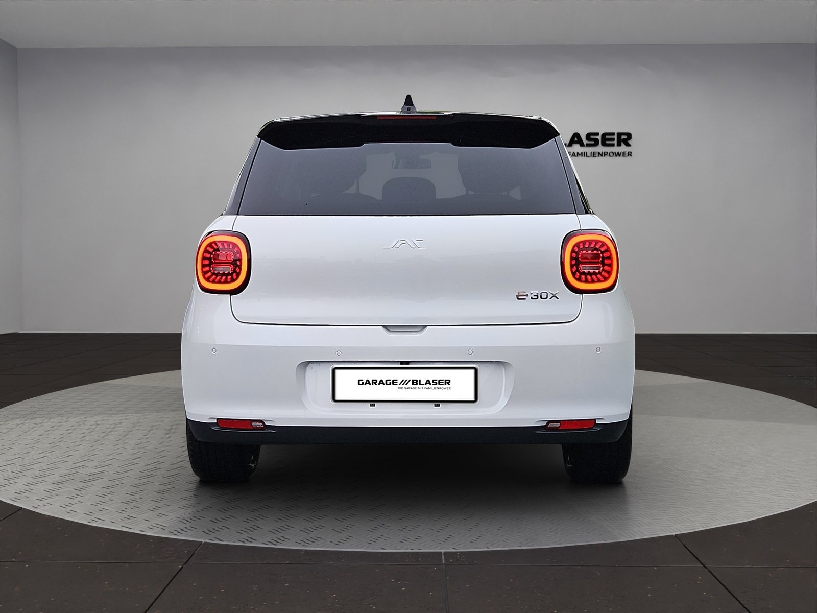 JAC E30X 41 kWh City, Electric, New car, Automatic - 4