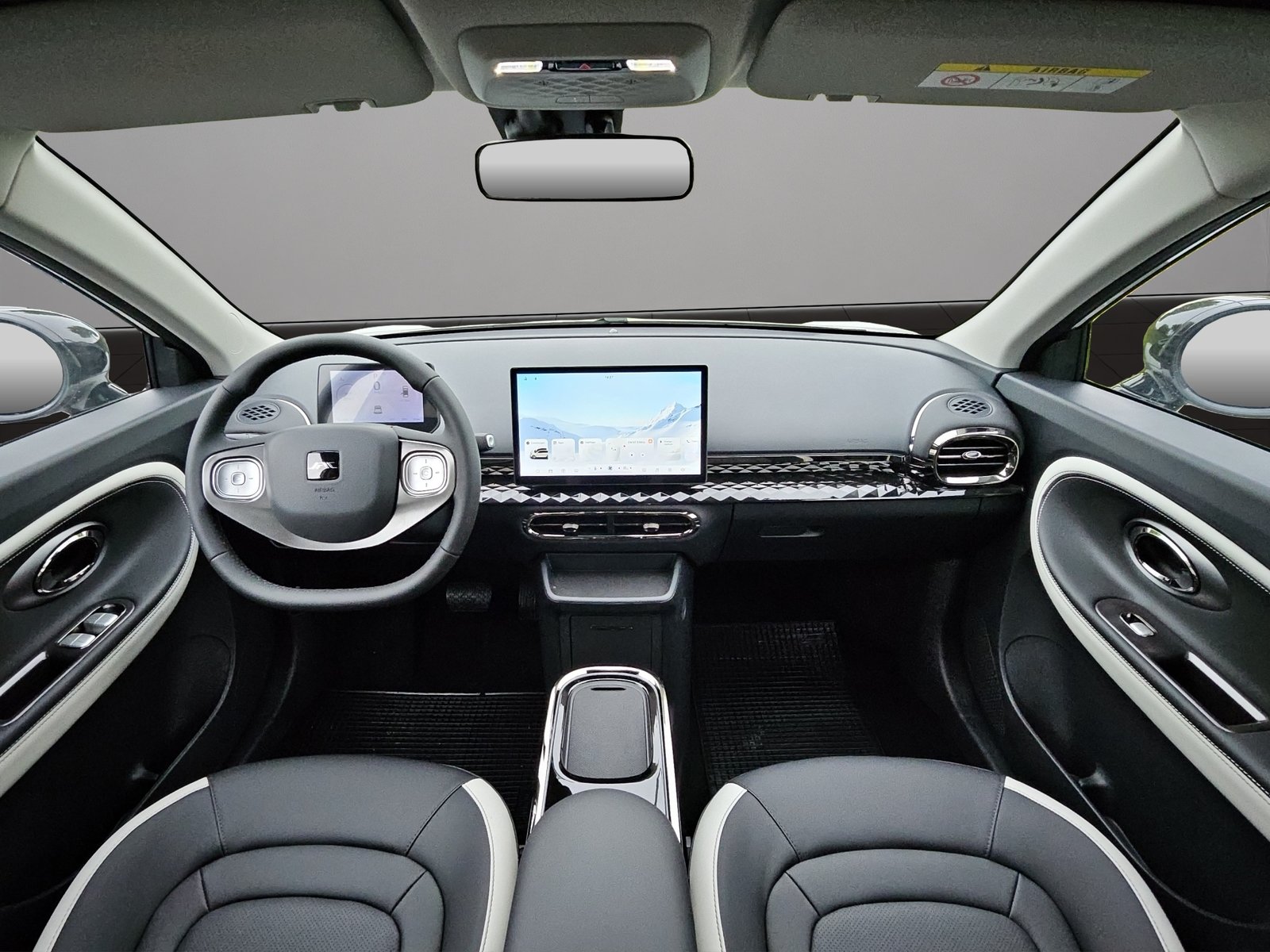 JAC E30X 41 kWh City, Electric, New car, Automatic - 7