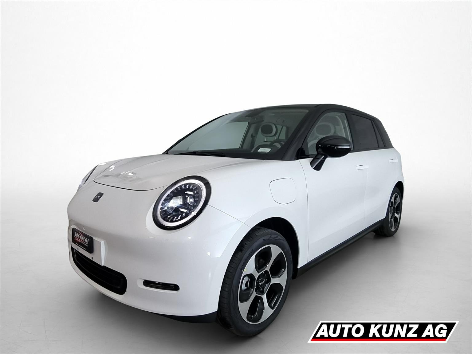 JAC E30X City 41kWh 293km