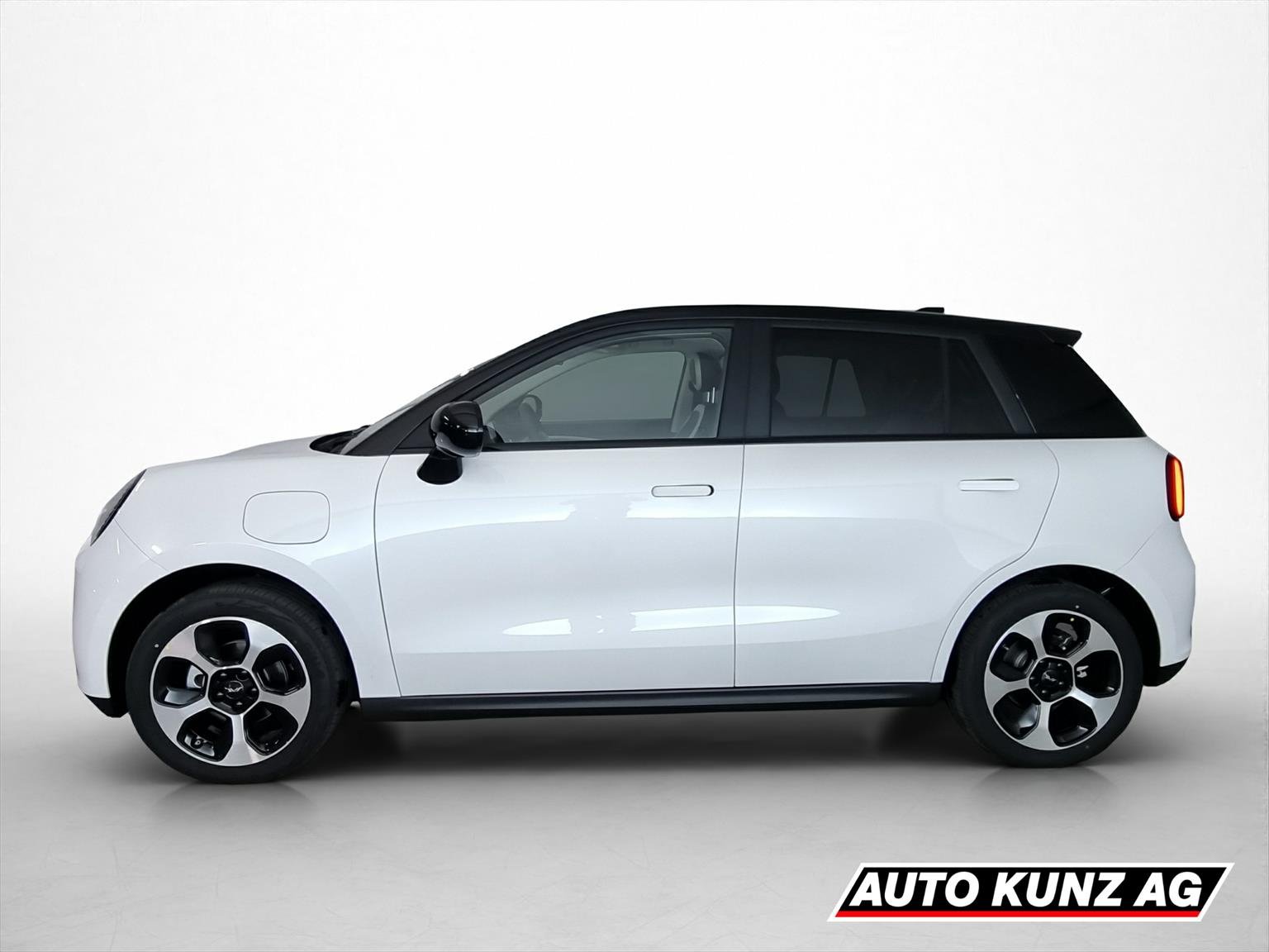 JAC E30X City 41kWh 293km, Elektro, Neuwagen, Automatik - 3
