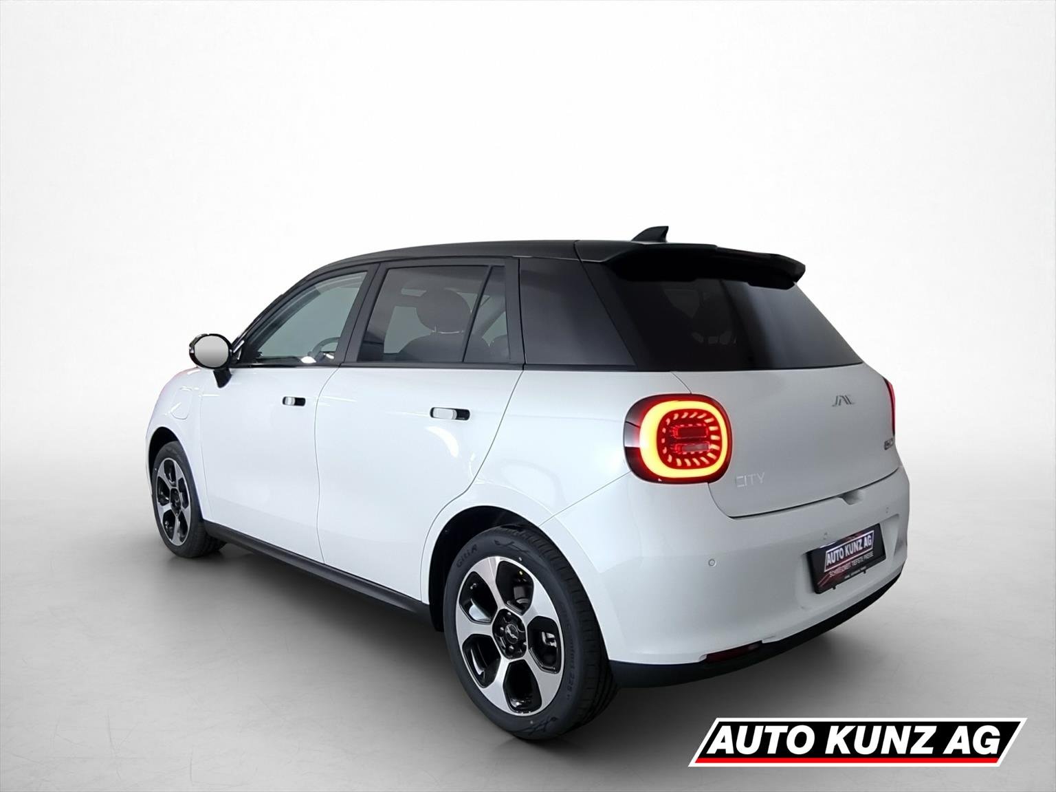 JAC E30X City 41kWh 293km, Elektro, Neuwagen, Automatik - 4