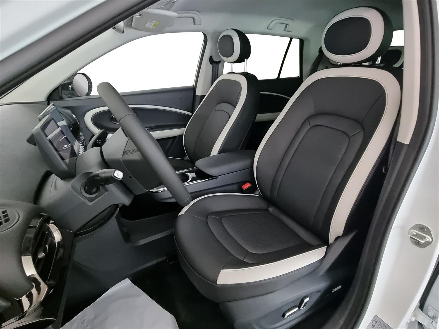 JAC E30X City 41kWh 293km, Elektro, Neuwagen, Automatik - 6