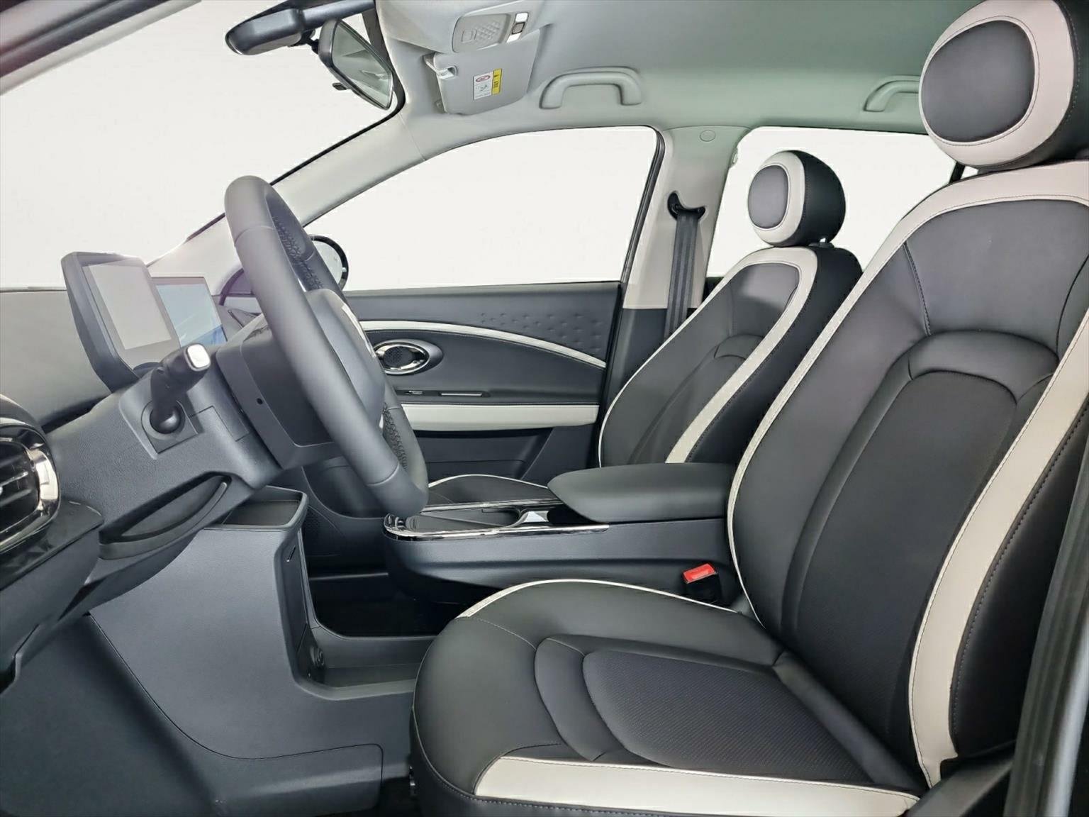 JAC E30X City 41kWh 293km, Électrique, Voiture nouvelle, Automatique - 5