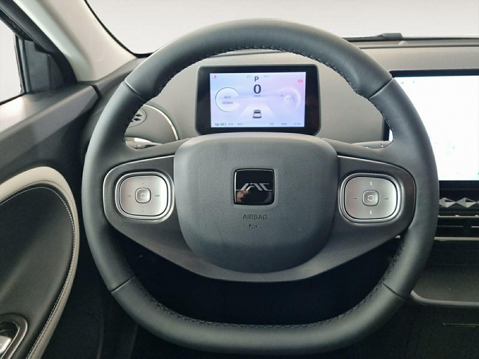 JAC E30X City 41kWh 293km, Électrique, Voiture nouvelle, Automatique - 7