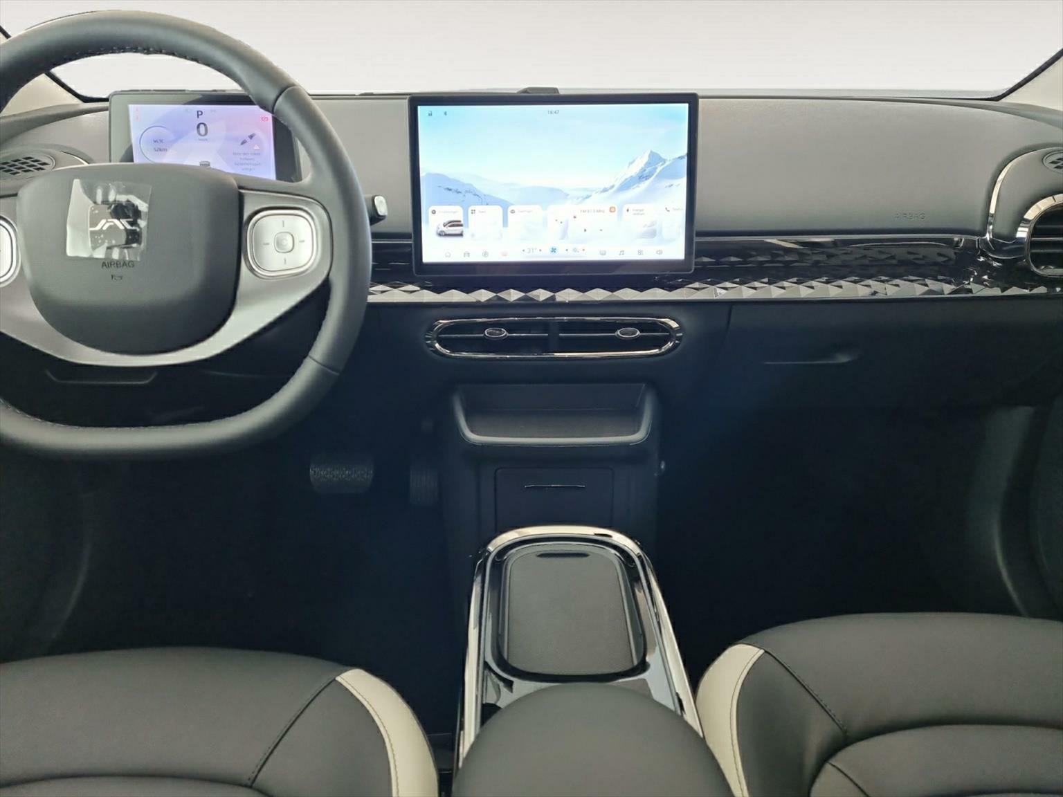 JAC E30X City 41kWh 293km, Électrique, Voiture nouvelle, Automatique - 6