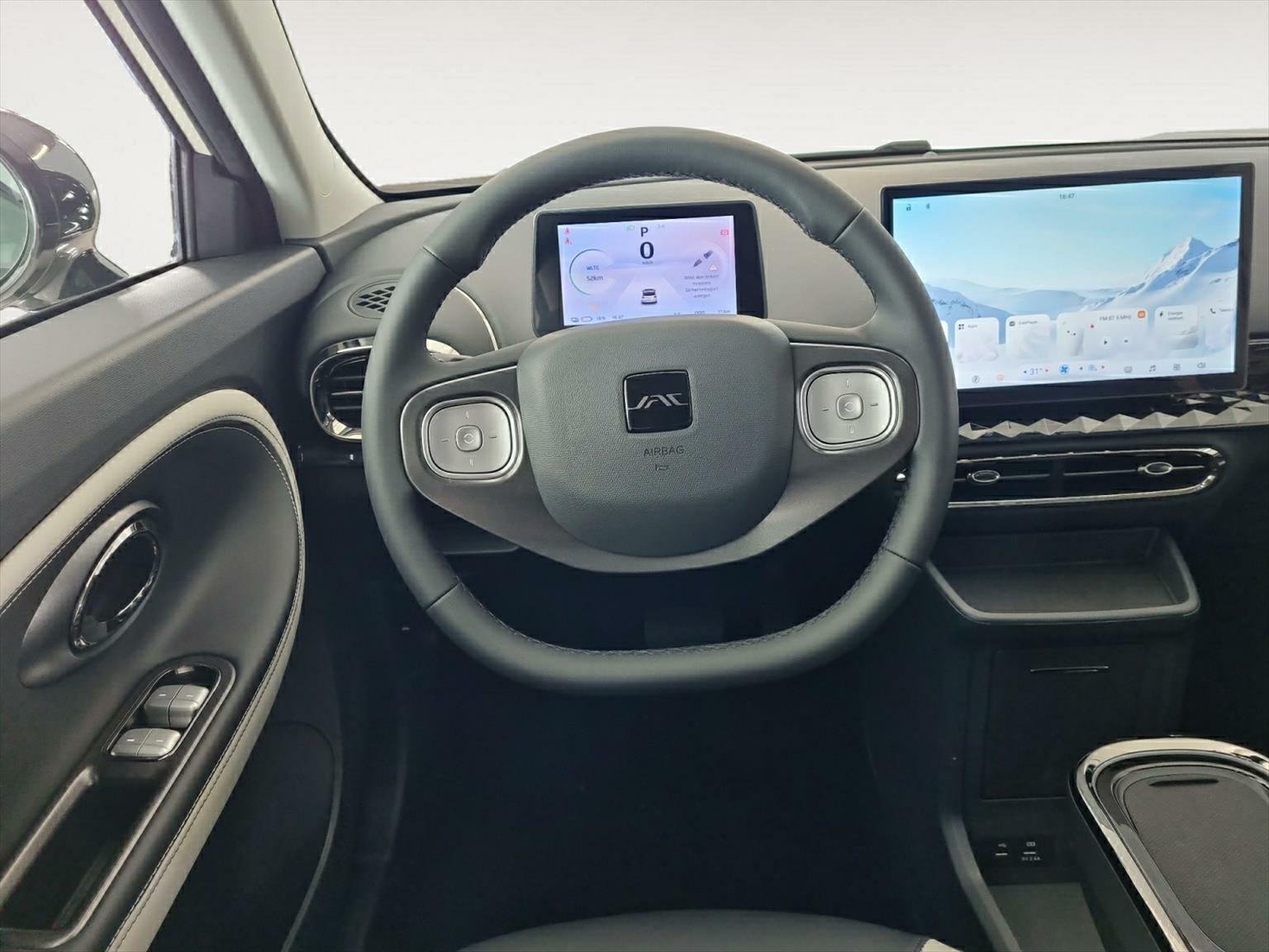 JAC E30X City 41kWh 293km, Électrique, Voiture nouvelle, Automatique - 7