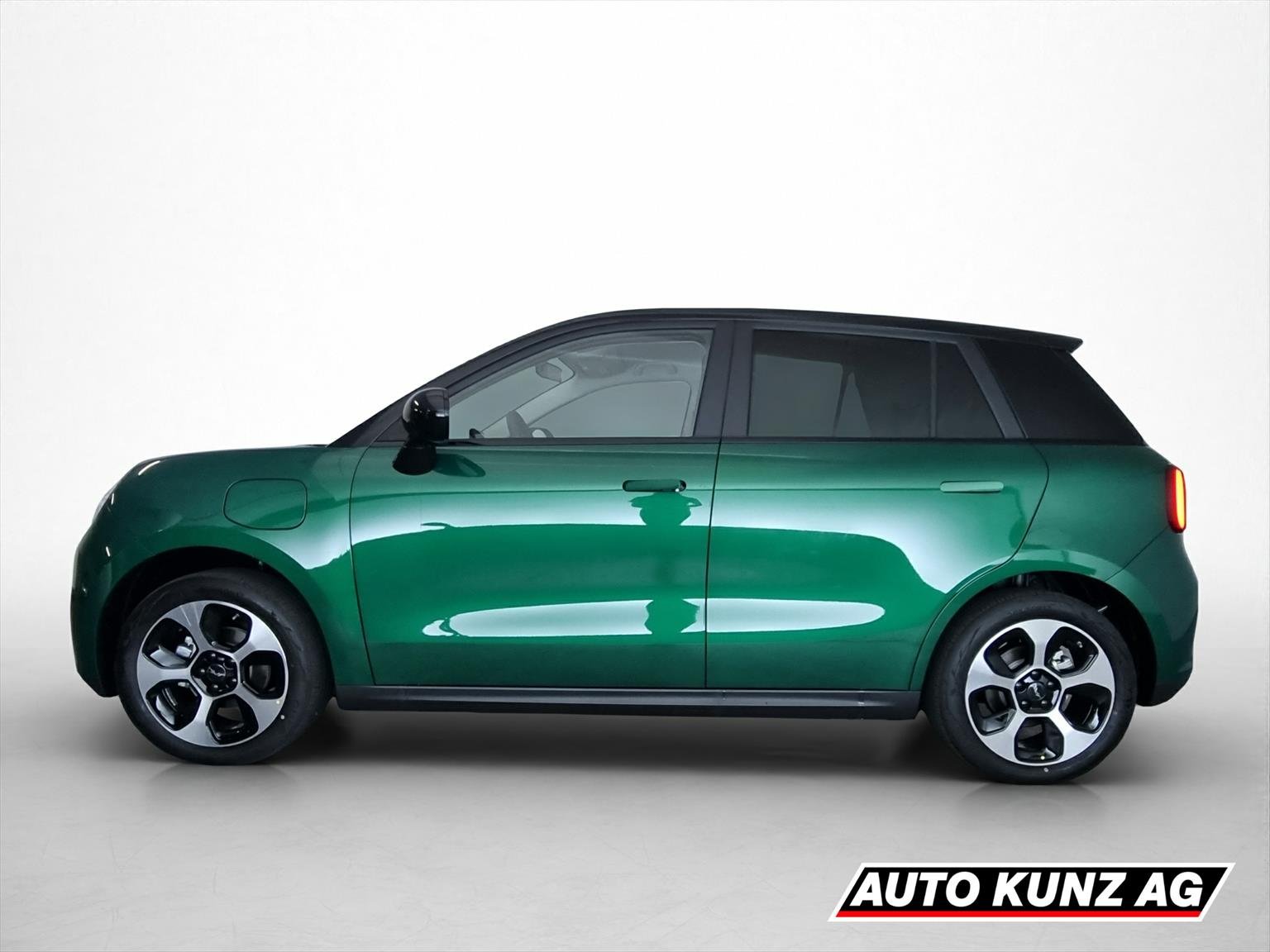JAC E30X City 41kWh 293km, Elettrica, Auto nuove, Automatico - 3